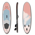 Superior Stable foam soft top surfboard inflatable paddle board sup stand up paddle board with all accessaries